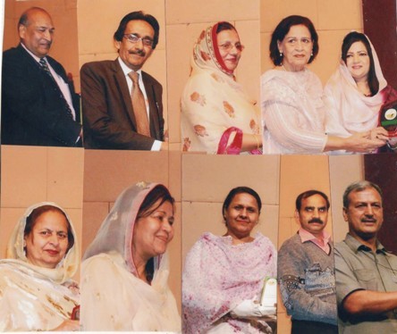 جگنو انٹرنیشنل کی سالانہ تقریب ایوارڈ و مشاعرہ