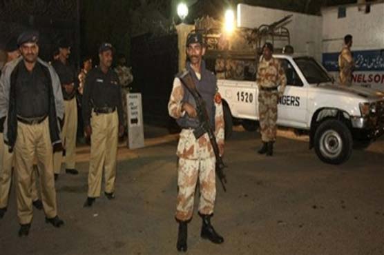 Karachi