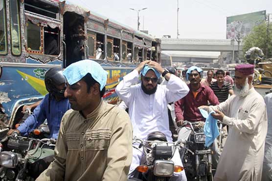 Karachi Heat