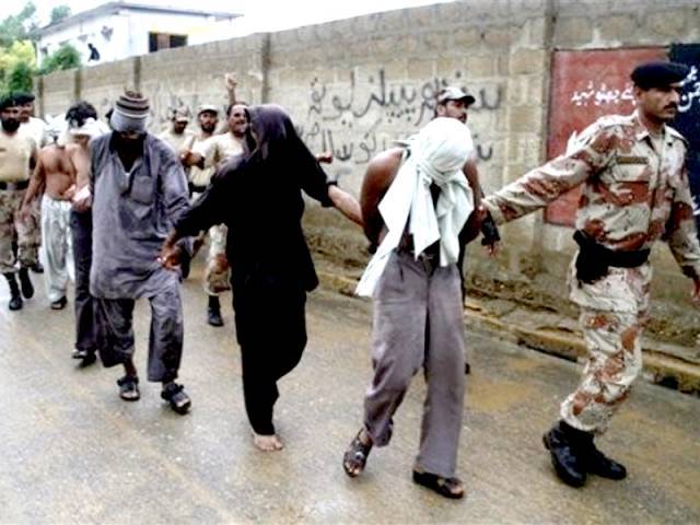 Karachi Operation