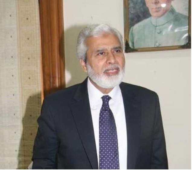 اورنج لائن ٹرین منصوبہ پر چائنہ کی سو فیصد سرمایہ کاری ہے، خواجہ احمد حسان