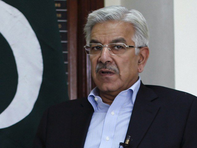 افسوس دنیا کے سیاستدانوں نے ماضی سے سبق نہیں سیکھا: خواجہ آصف