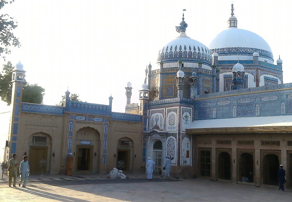 خواجہ غلام فرید کوریجہ اور سرائیکستان کیلئے جدوجہد