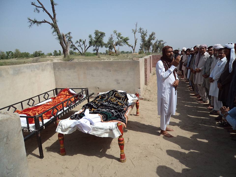 زہریلی مٹھائی سے 28 افراد کی موت