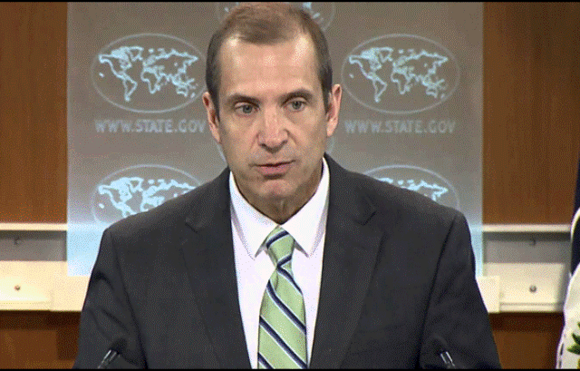 جوہری ہتھیاروں کی حفاظت کے لیے پاکستان کے پاس پیشہ ور سیکیورٹی فورس ہے: امریکہ