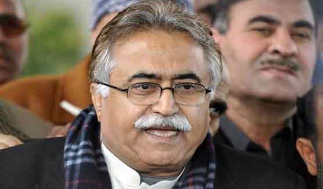 چوہدری نثار اعتراف کریں کہ وہ دہشت گردوں کے ہمدرد ہیں، مولا بخش چانڈیو