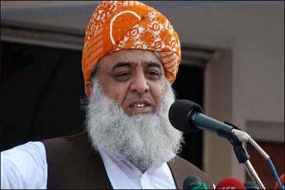 Maulana Fazlur Rehman