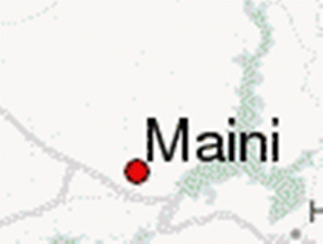 میانی اڈا کی خبریں 20/4/2016