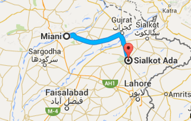 میانی اڈا کی خبریں 11/4/2016