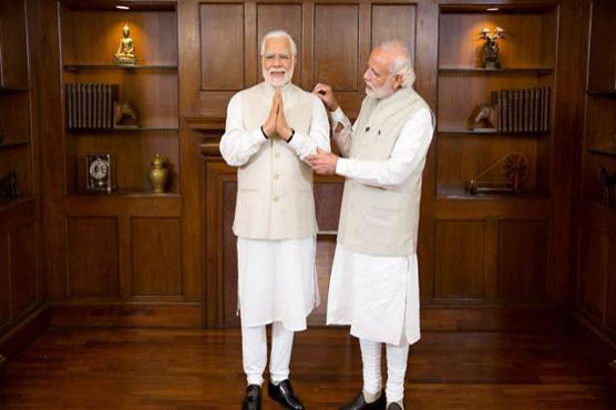 مودی کا مومی مجسمہ مادام تساؤ میوزیم کی زینت بن گیا