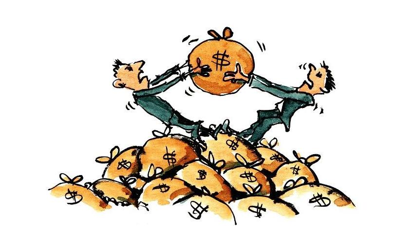 دولت کے پجاری