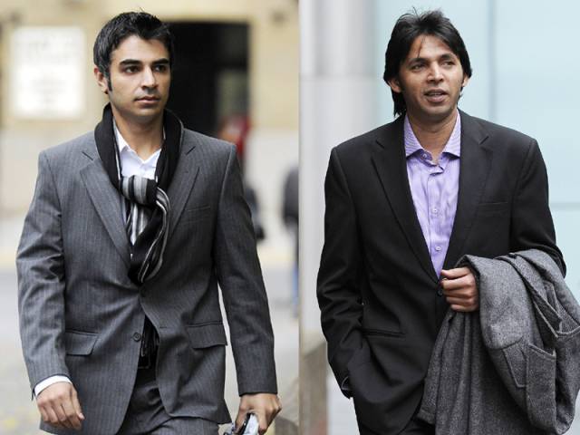 فکسنگ کے اسپاٹ مٹ گئے ؛ سلمان اور آصف اُجلی کٹ پہن کر میدان میں اتریں گے