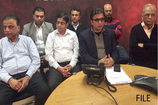 مصطفیٰ کمال کے ساتھ جانیوالے معافی مانگ کر واپس آسکتے ہیں :ندیم نصرت