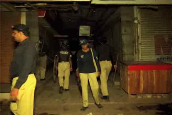 مصطفیٰ کمال کی ریلی پر پتھراؤ، متحدہ کے 10 کارکن گرفتار