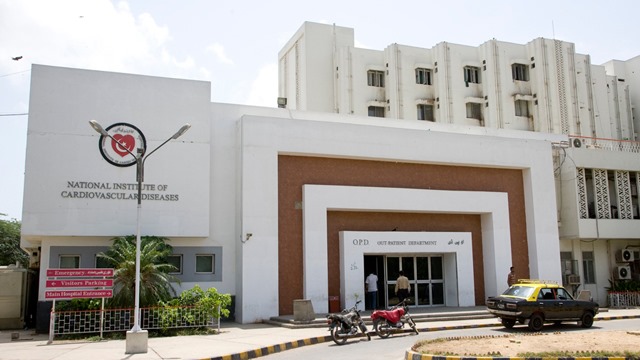 قومی ادارہ برائے امراض قلب (NICVD) کی نئی پالیسیاں