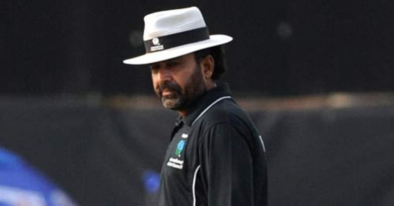 کرپشن کیس؛ امپائر ندیم غوری کی پابندی ختم کرنے پر غور