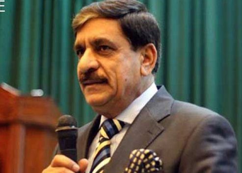 بھارت کی جوہری طاقت میں اضافہ پاکستانی سلامتی کیلئے خطرہ ہے : ناصر جنجوعہ
