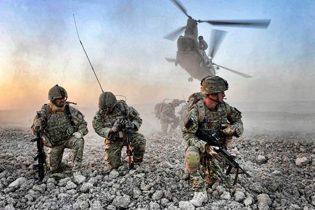Nato Army