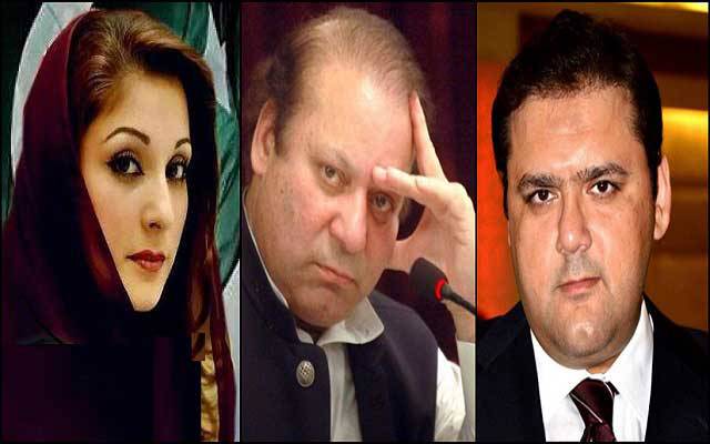 عالمی قوتیں نواز شریف فیملی کی کرپشن ثابت کر چکی ہیں۔ بہادر احمد خان