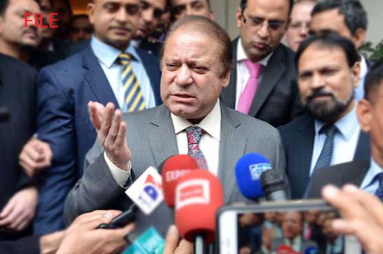 پاناما لیکس کے معاملات طے کرنے لندن نہیں آیا، وزیراعظم نواز شریف