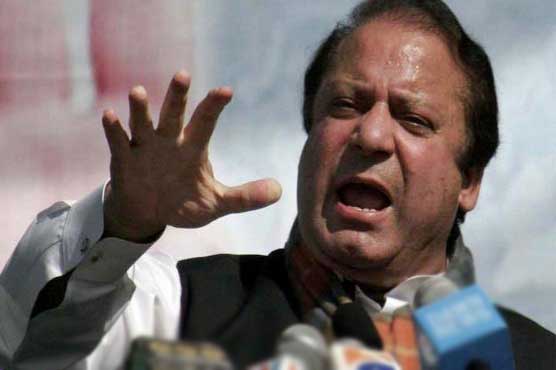Nawaz Sharif