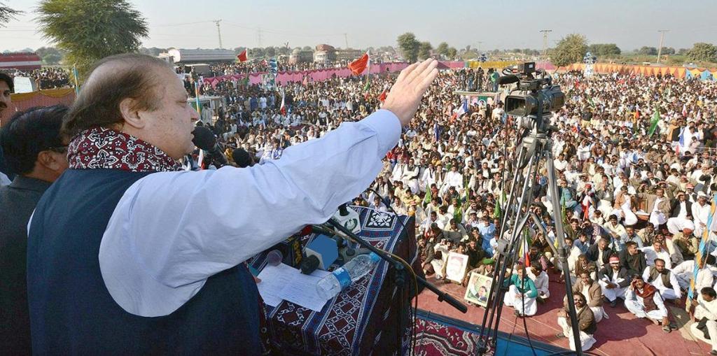 وزیراعظم  کا بھی عوامی جلسے کرنے کا فیصلہ