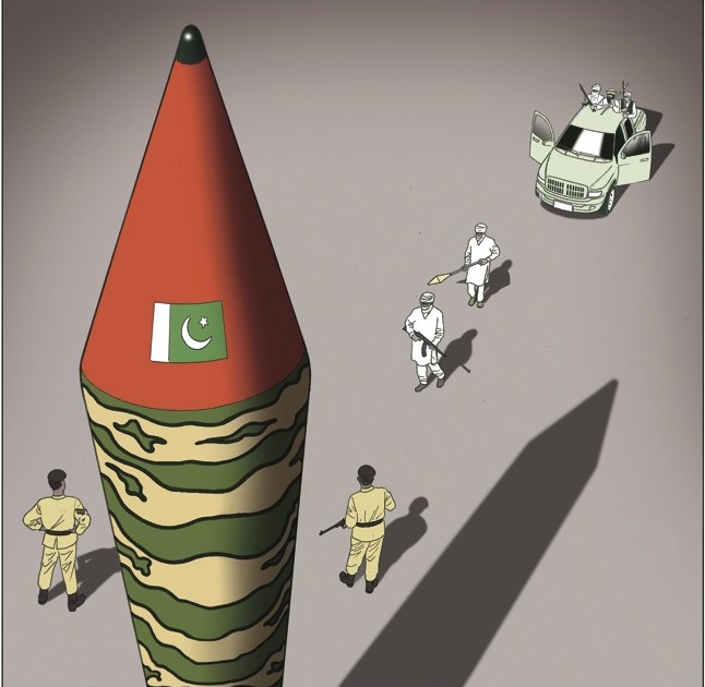 معاشی اور جوہری دفاع لازم و ملزوم