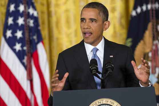 جوہری ہتھیار داعش کے ہتھے چڑھنے کا خدشہ موجود ہے : اوبامہ