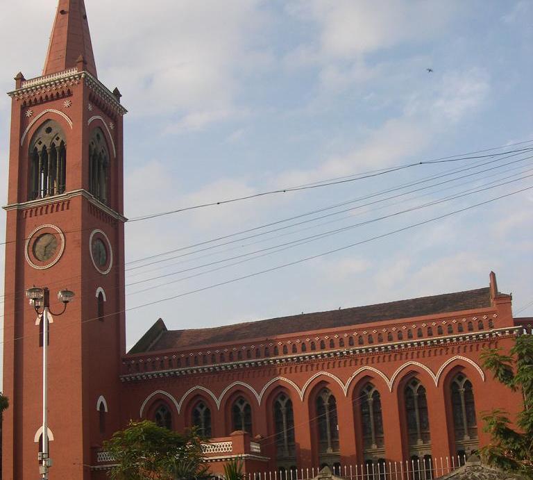 اوہیل ڈیوڈ سینا گوگ، پونے