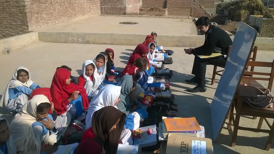 معصوم بچوں کی زندگیوں سے کھیلنے کا منصوبہ