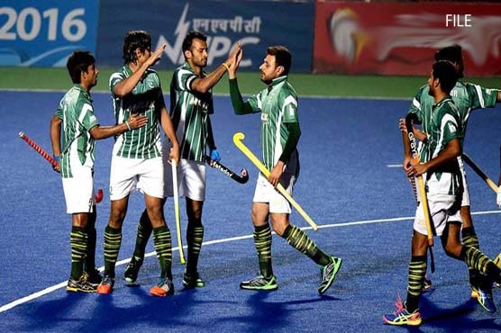 اذلان شاہ ہاکی ٹورنامنٹ، پاکستان نے کینیڈا کو تین ایک سے ہرا دیا
