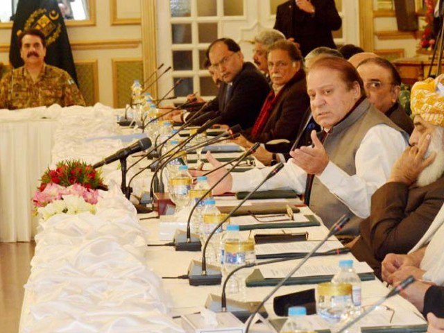 سیاسی اور عسکری قیادت پھر ایک صفحہ پر؟