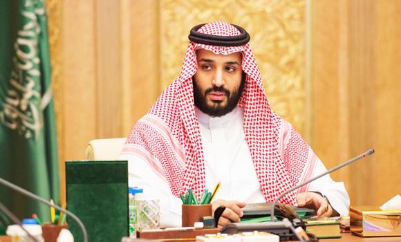 شہزادہ محمد بن سلمان، مسلم دنیا کا نیا رہبر