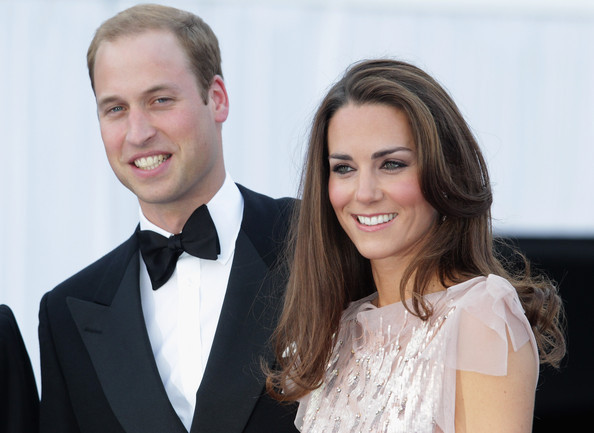 شہزادی کیٹ پرنس ولیم پر سبقت لے گئیں