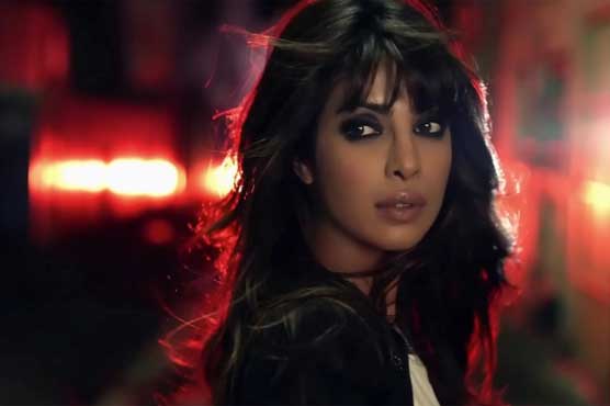 بھارتی اداکارہ پریانکا چوپڑا کی خود کشی کی کوشش