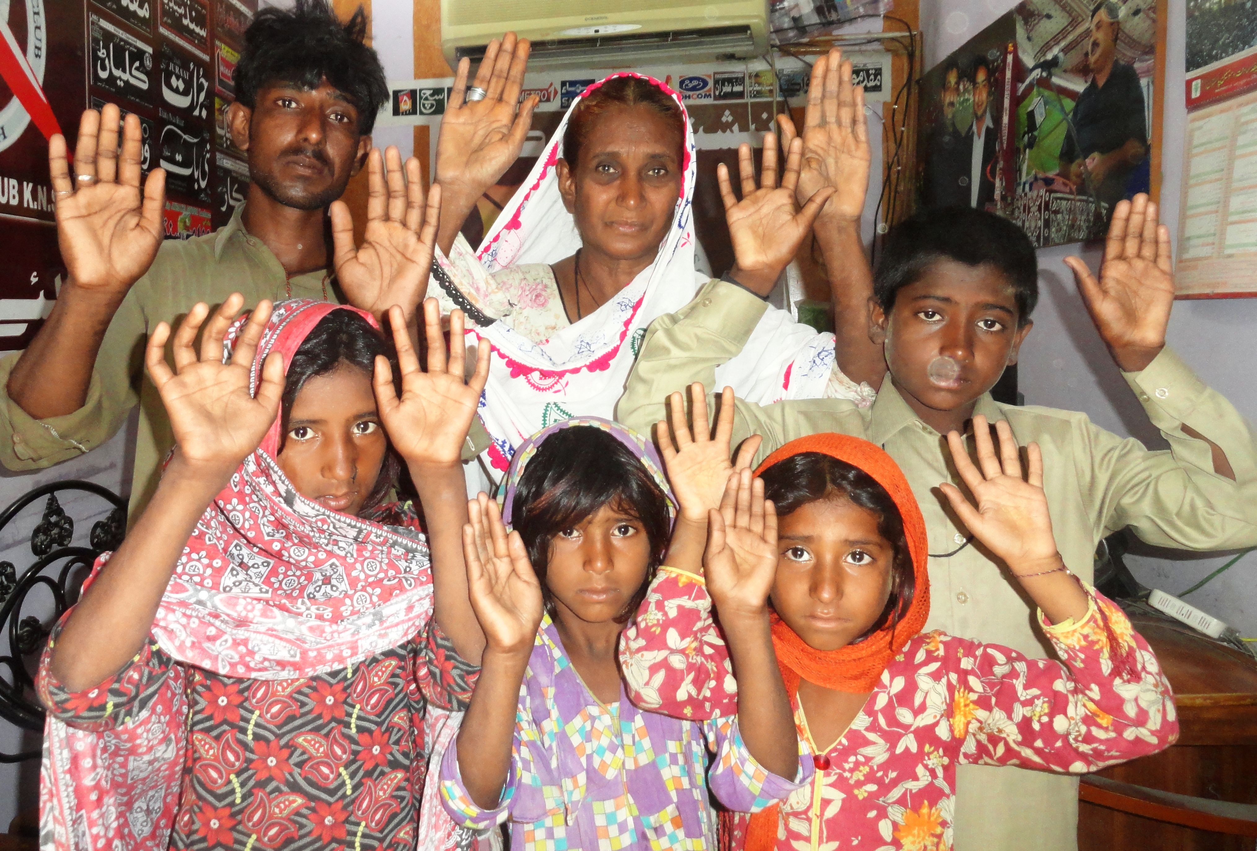 خیرپور ناتھن شاہ میں ایک اور بچہ جنگلی بھیڑیوں کی حوس کا نشانہ بن گیا