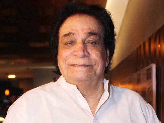 بھارتی اداکار قادر خان کے انتقال کی افواہ جھوٹی نکلی