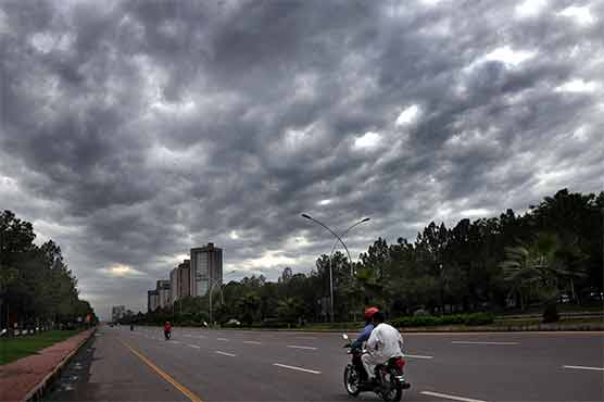 آج رات سے پیر تک ملک کے متعدد حصوں میں بارشوں کی پیش گوئی