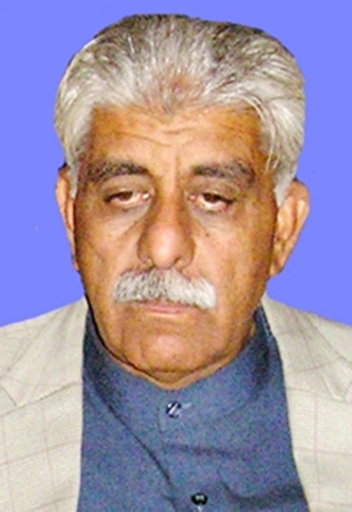 علاقہ کی تعمیر و ترقی ہمیں سب سے زیادہ عزیز ہے، راجہ محمد جان