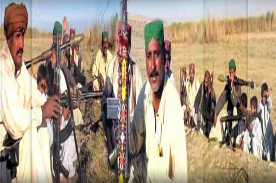 راجن پور: سیکیورٹی فورسز کا آپریشن جاری، چھوٹو گینگ ہتھیار ڈالنے کیلئے تیار