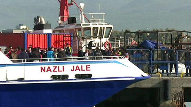 ترکی بھیجے جانے والوں میں زیادہ تعداد پاکستانیوں کی