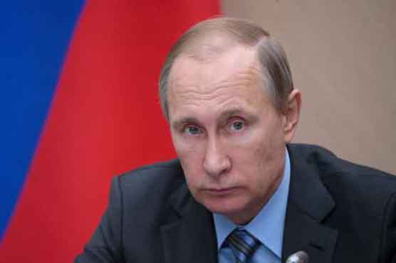 روسی صدر پیوٹن نے پاناما پیپرز میں لگے الزامات کو مسترد کر دیا