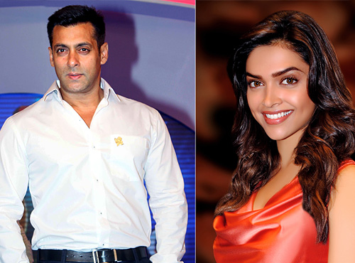 سلمان خان کے ساتھ فلم میں کام، دیپکا نے شرط رکھ دی