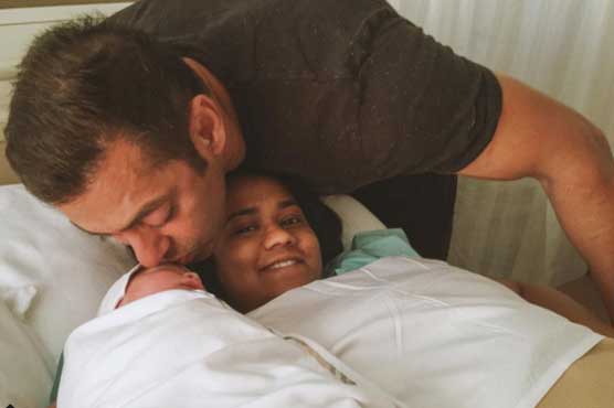 سلمان خان ماموں بن گئے