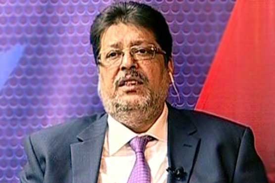 متحدہ کی منی لانڈرنگ کا معاملہ، سرفراز مرچنٹ اسلام آباد پہنچ گئے