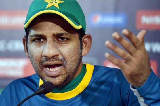 Sarfraz Ahmed