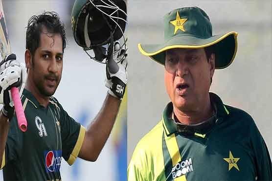 کبھی پاکستان سے نہ کھیلنا : محسن کی سرفراز کو نصیحت