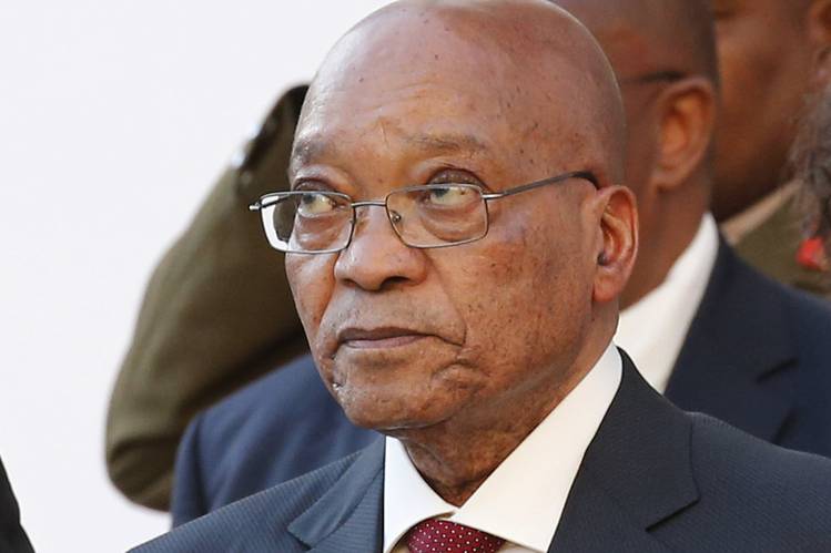 زوما گھر کی تزئین پر لگی رقم واپس کریں گے