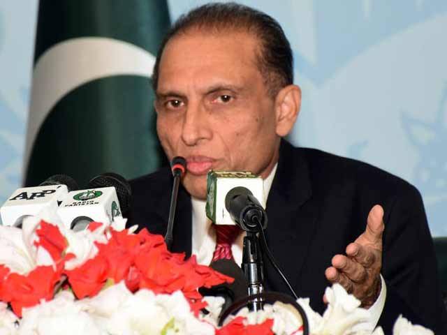 بھارت نے جامع مذاکرات کی بحالی کا کوئی وقت نہیں دیا، سیکریٹری خارجہ