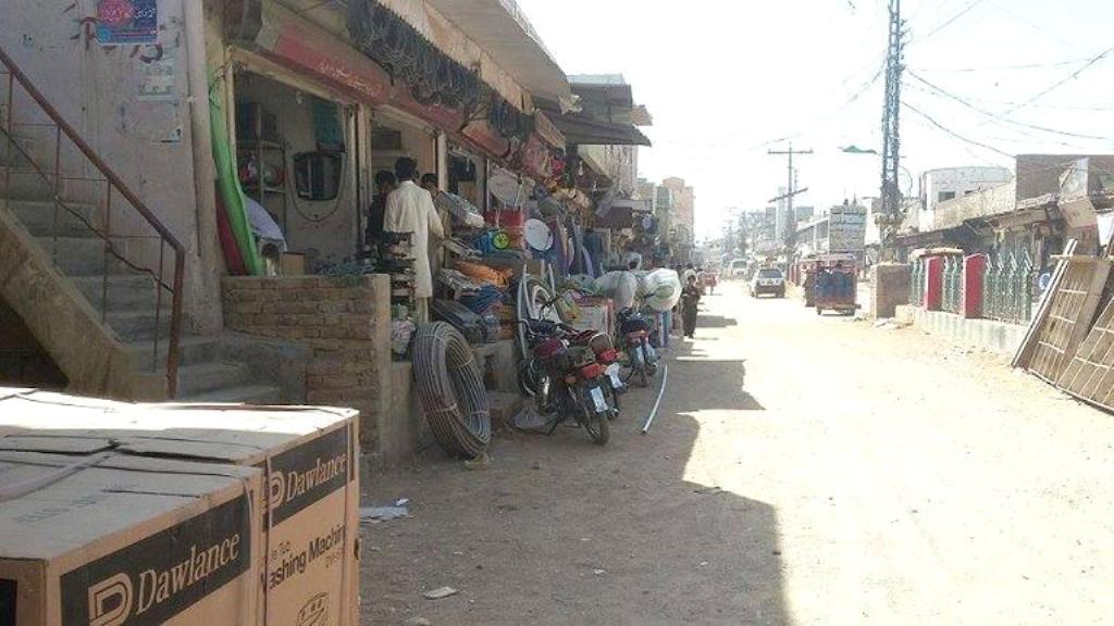 سیہون شریف میں انتظامیہ کی نااہلی